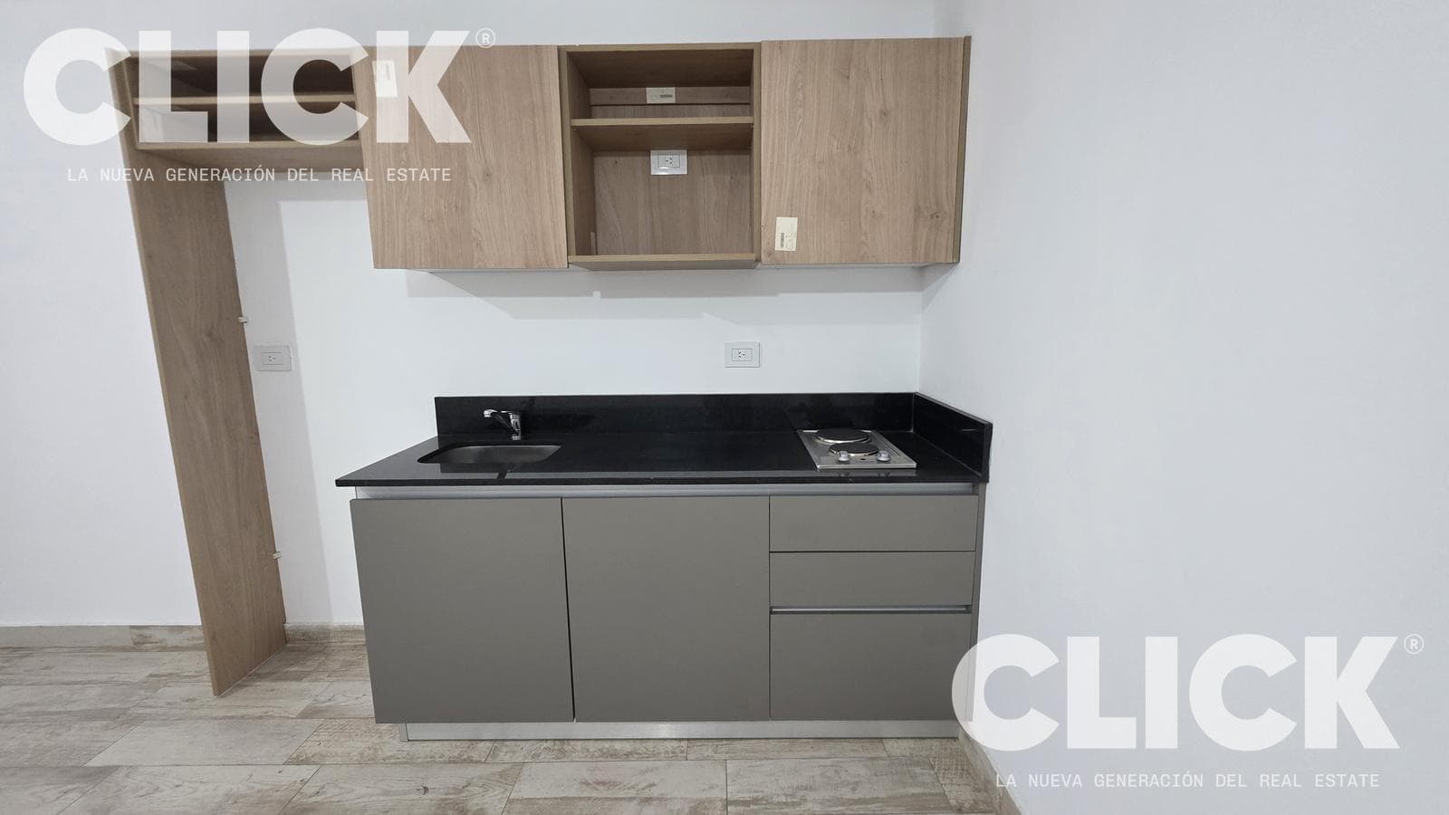 Studio Apartment for Rent - Villa Crespo - Brand New