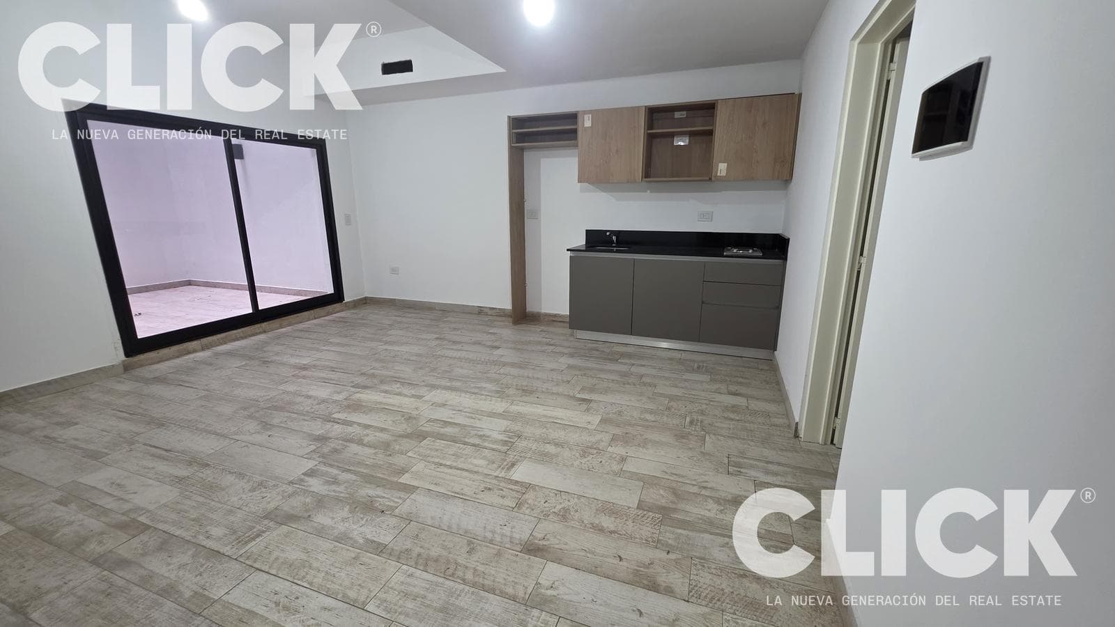 Studio Apartment for Rent - Villa Crespo - Brand New