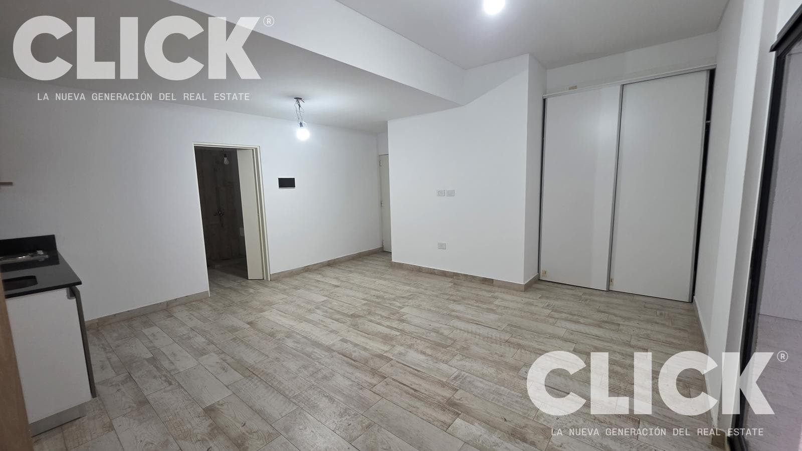 Studio Apartment for Rent - Villa Crespo - Brand New