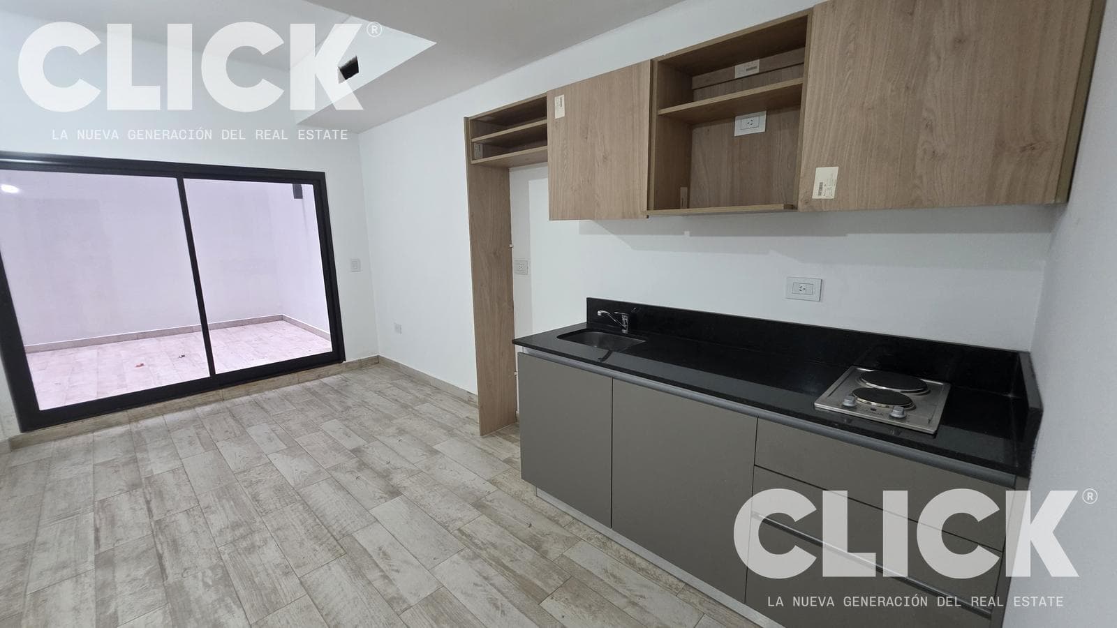 Studio Apartment for Rent - Villa Crespo - Brand New