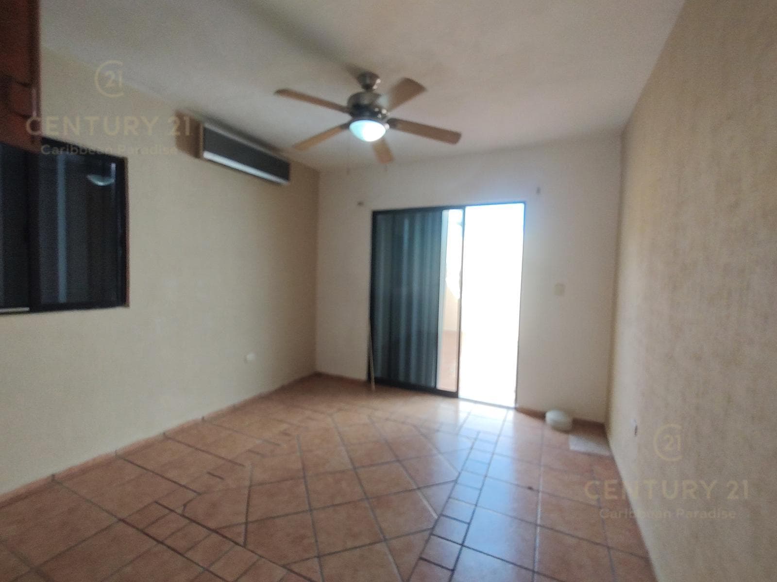 En Renta Casa sin Muebles Santa Fé Playa del Carmen P3903