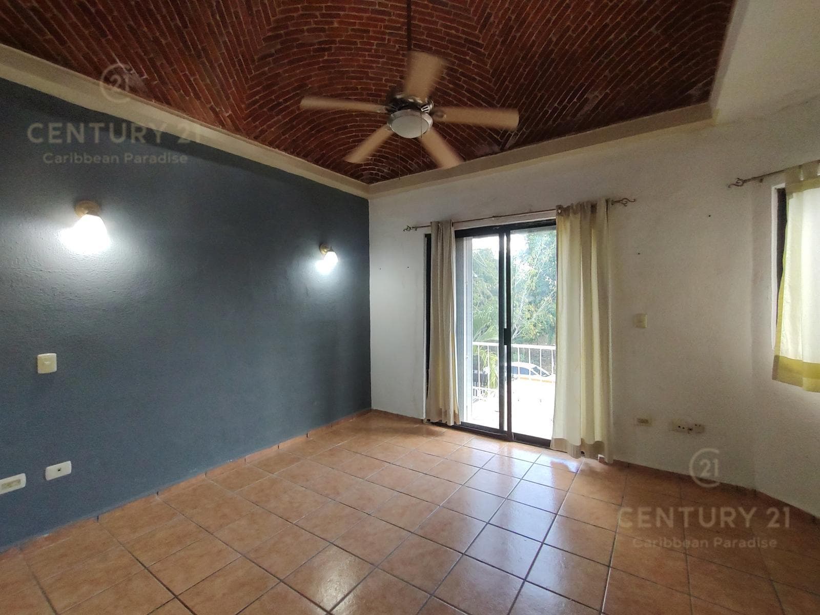 En Renta Casa sin Muebles Santa Fé Playa del Carmen P3903