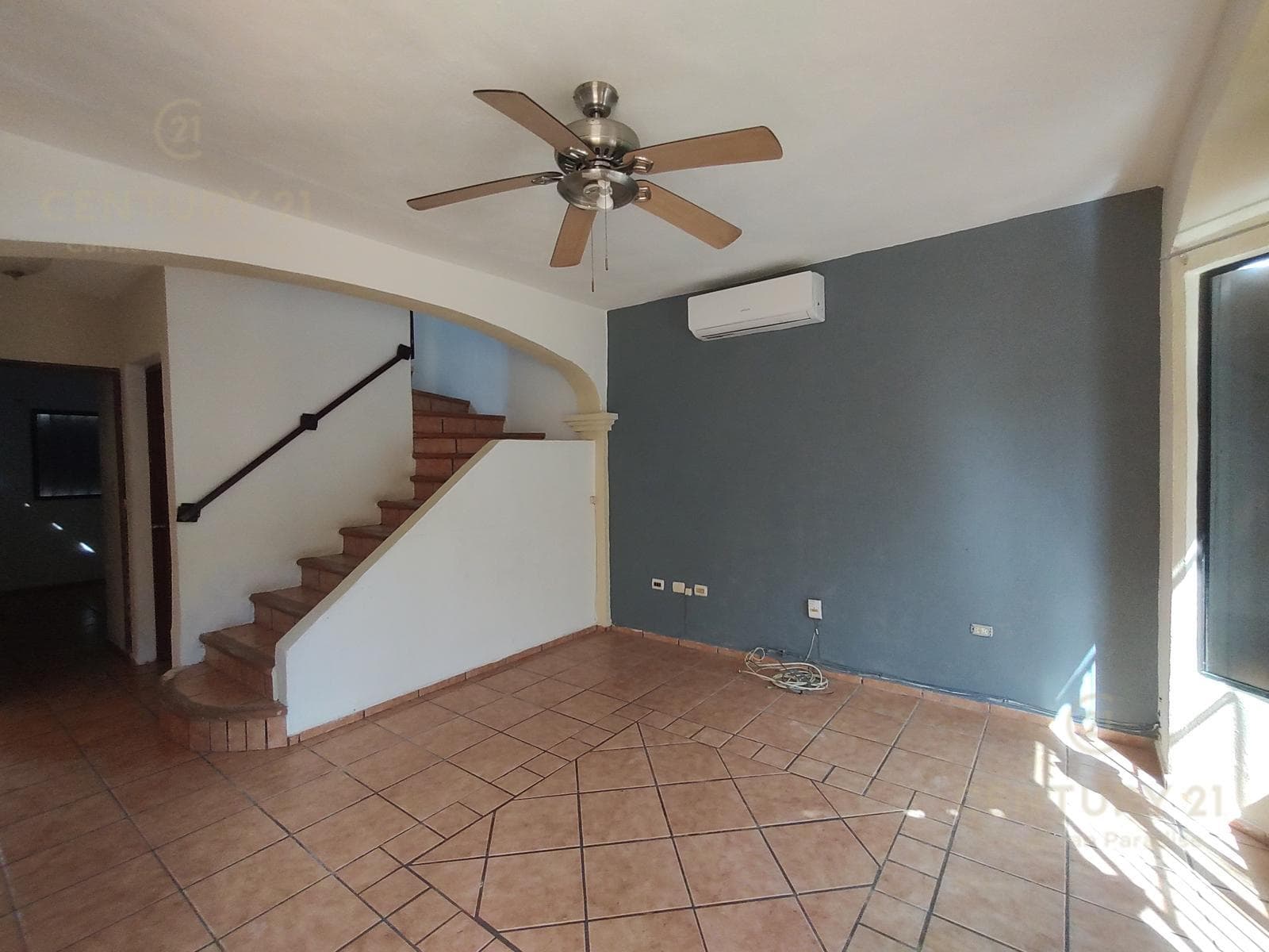 Unfurnished House for Rent in Santa Fé, Playa del Carmen, P3903