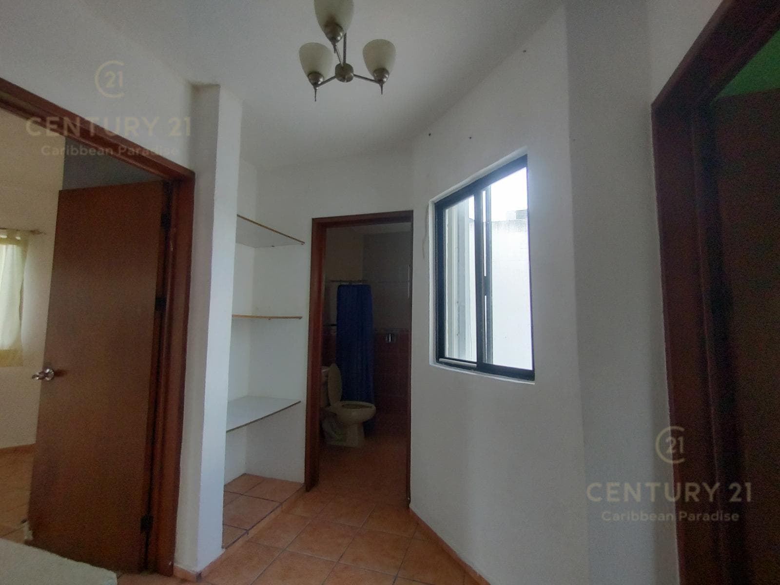 En Renta Casa sin Muebles Santa Fé Playa del Carmen P3903