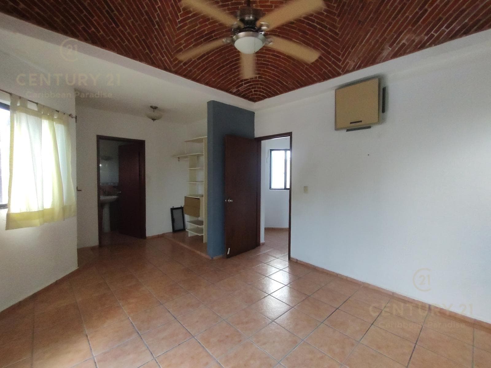En Renta Casa sin Muebles Santa Fé Playa del Carmen P3903