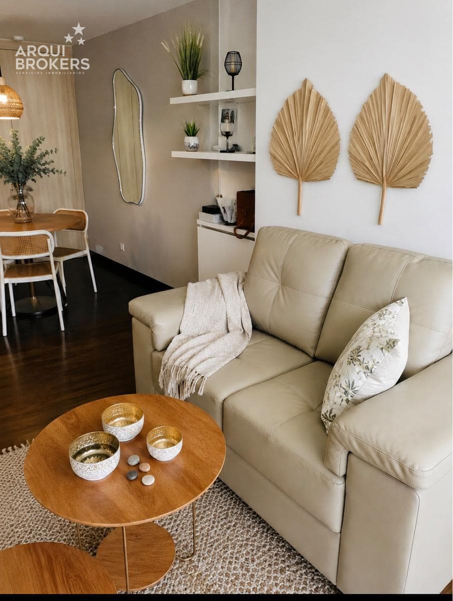 Studio apartment for rent in Punta Carretas