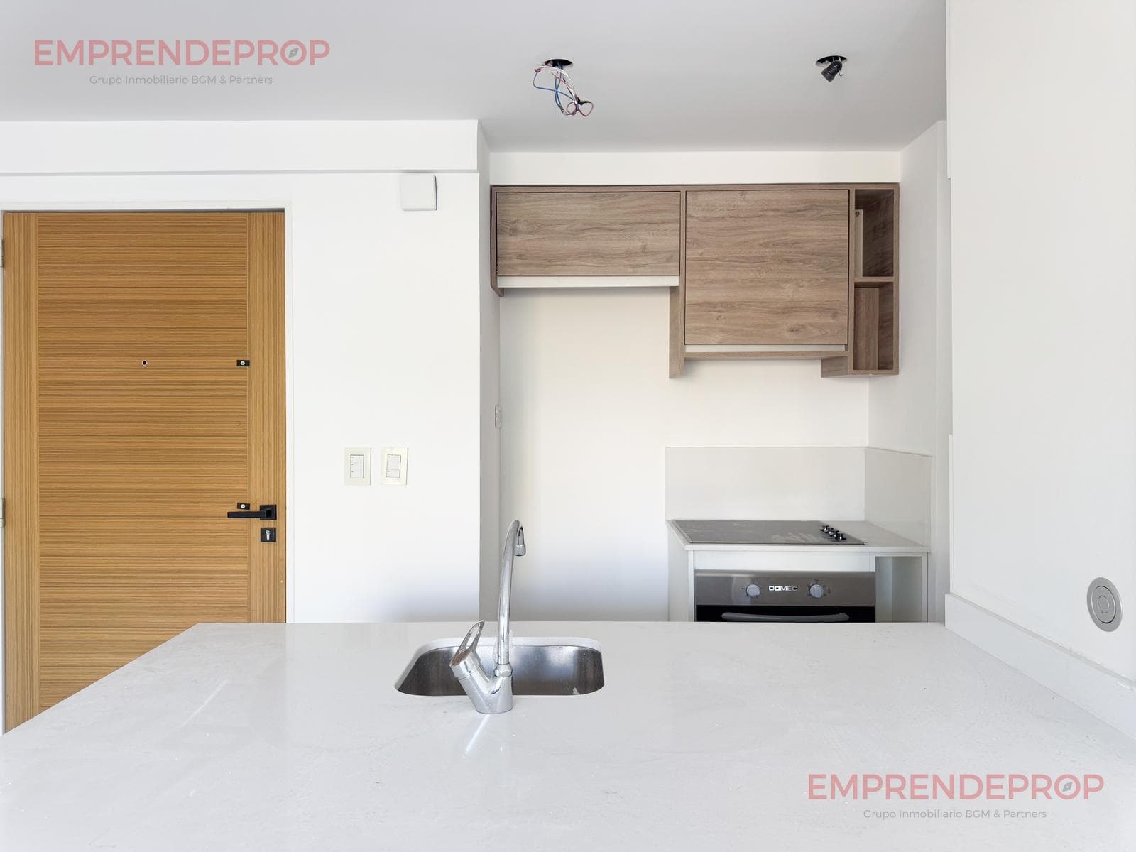 A ESTRENAR - 2 Ambientes en Chiclana al 3000