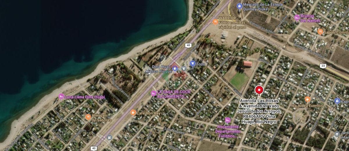 Spacious, bright apartment in Dina Huapi! NEW PRICE!! QUALIFIES FOR A BANK LOAN