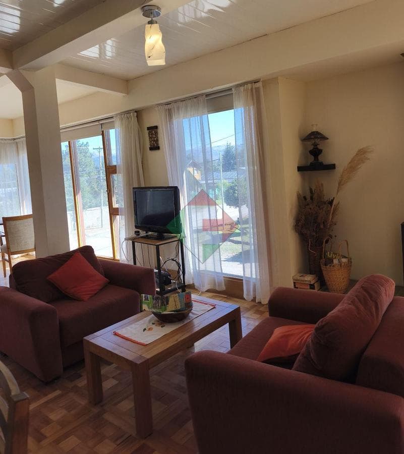 Spacious, bright apartment in Dina Huapi! NEW PRICE!! QUALIFIES FOR A BANK LOAN