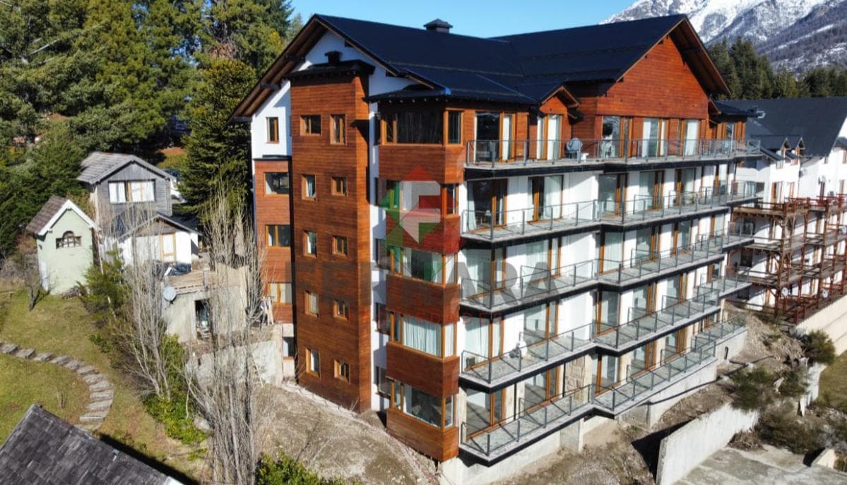 EXCELLENT BRAND-NEW APARTMENT IN VILLA CERRO CATEDRAL – BARILOCHE