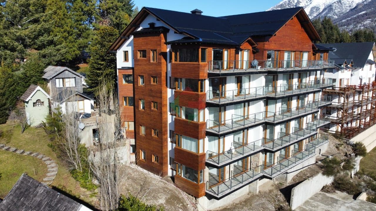 Studio Apartment for Sale in Cerro Catedral with a Mountain View