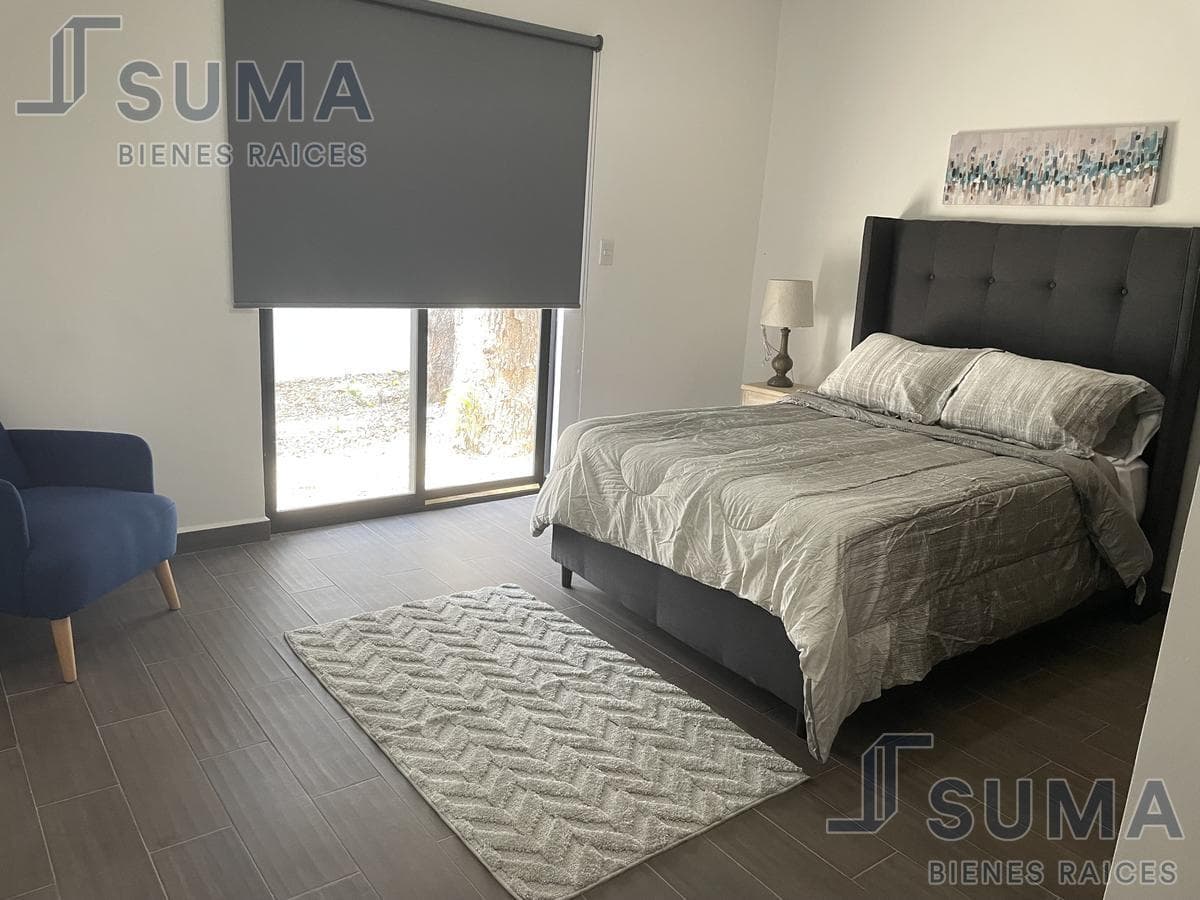 FURNISHED APARTMENT FOR RENT LOCATED IN COL. LOS PINOS, MADERO, TAMAULIPAS.
