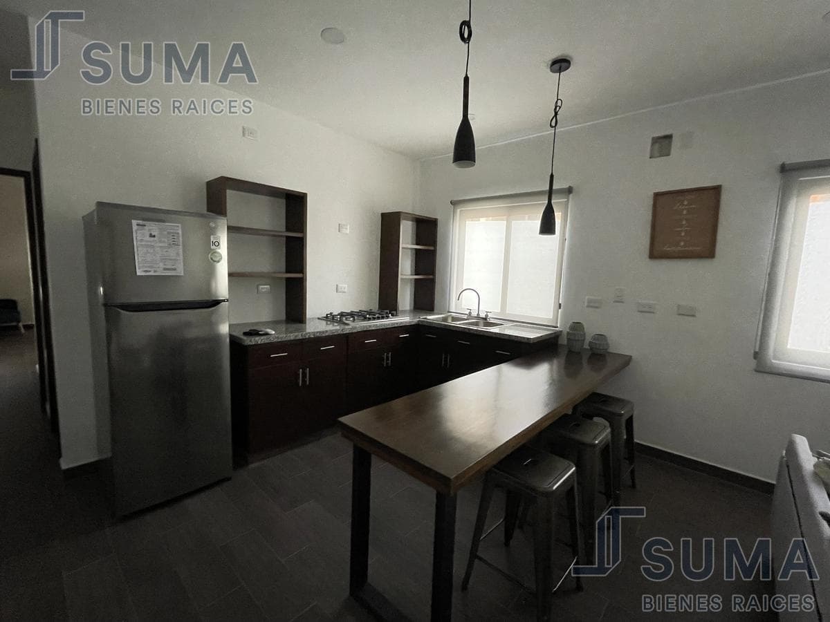 FURNISHED APARTMENT FOR RENT LOCATED IN COL. LOS PINOS, MADERO, TAMAULIPAS.