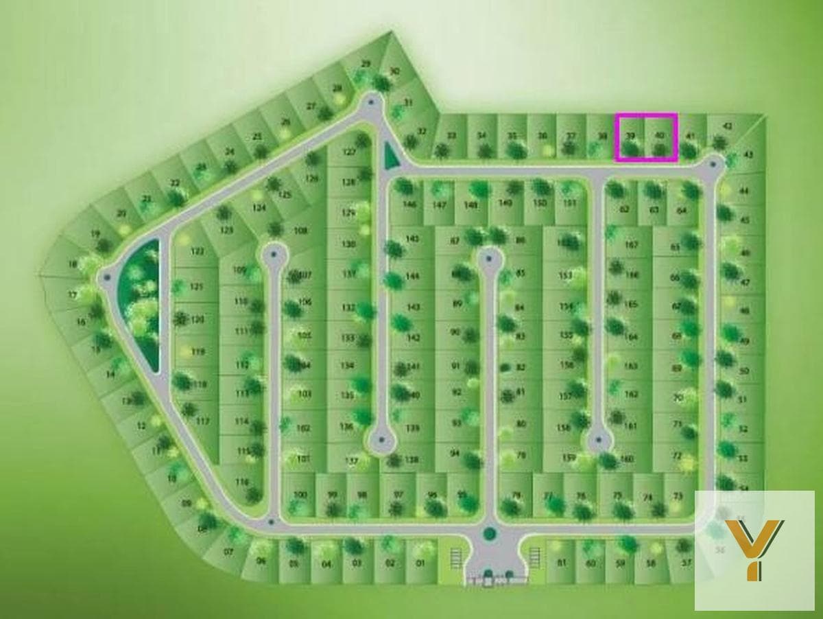Adjacent lots for sale - 1,200 m² - Tiempos de Canning - Veris