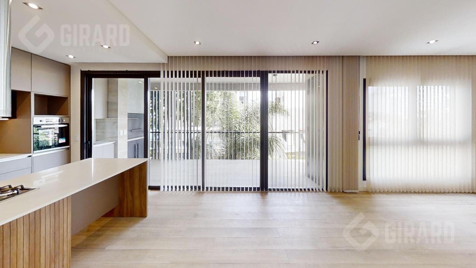 MALE 3 Building, brand-new 4-room apartments, Guemes area.