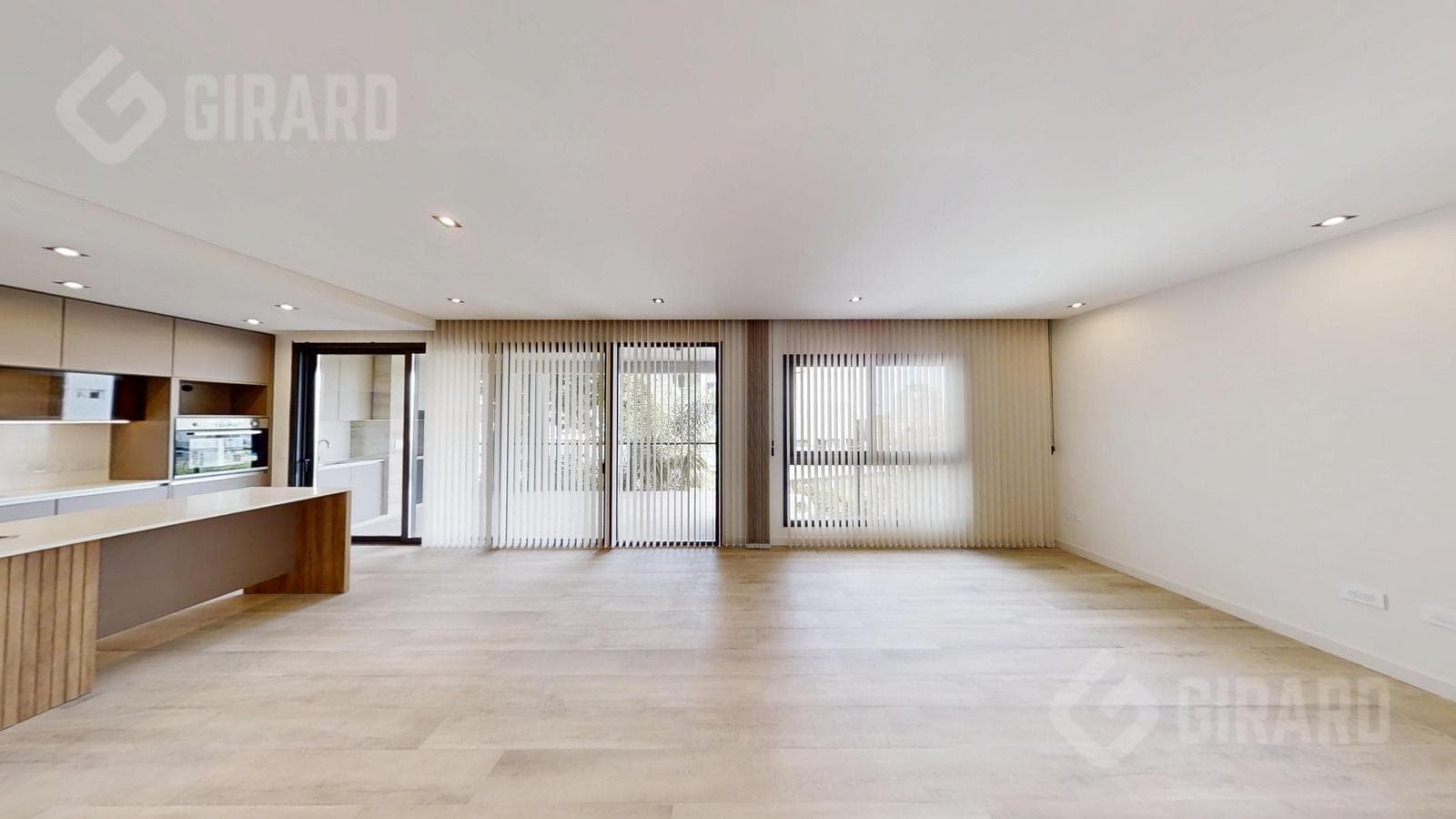 MALE 3 Building, brand-new 4-room apartments, Guemes area.