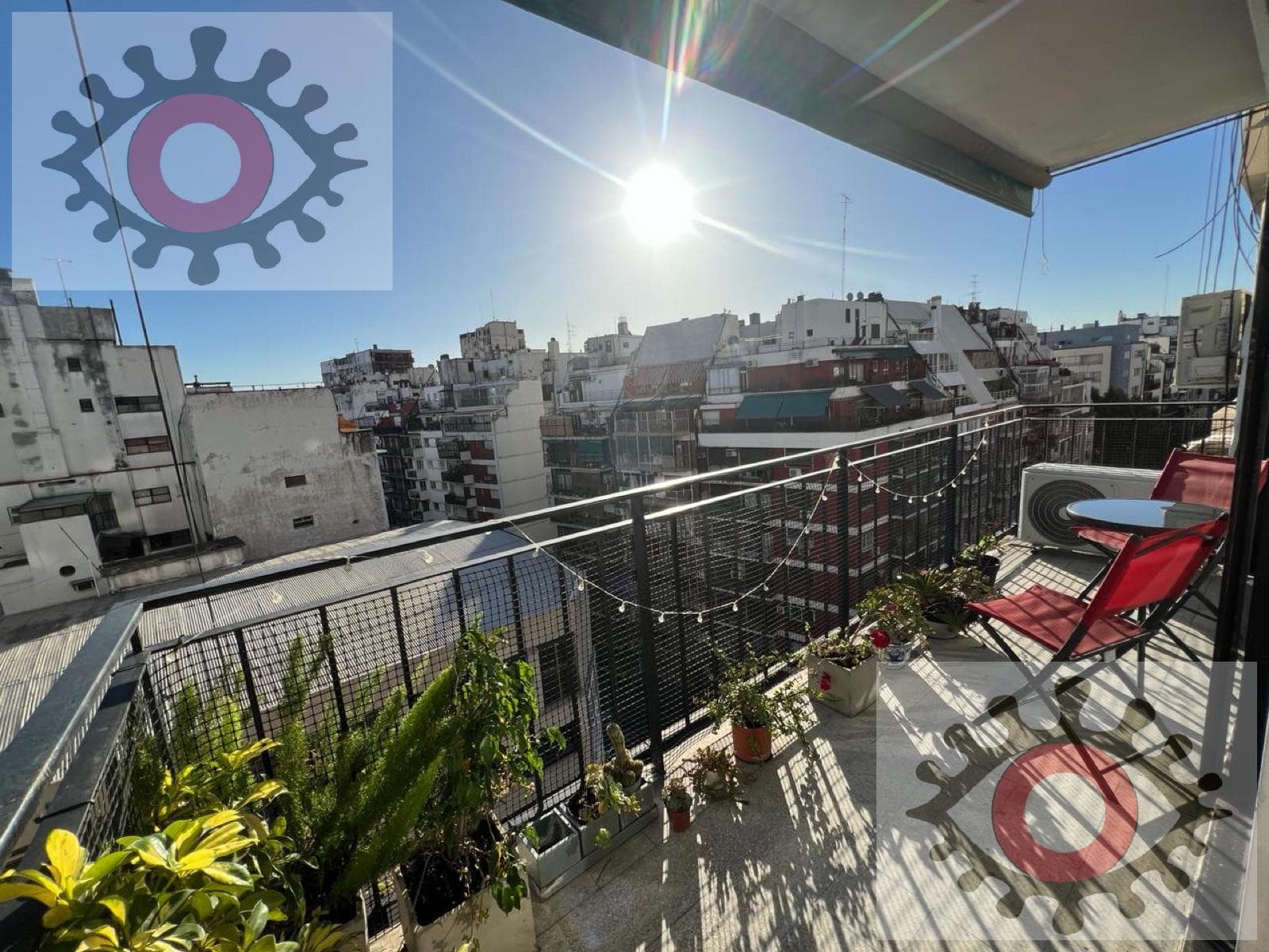 Departamento - Barrio Norte
