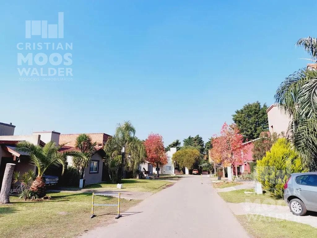 3-room duplex for sale in Jardines de Escobar