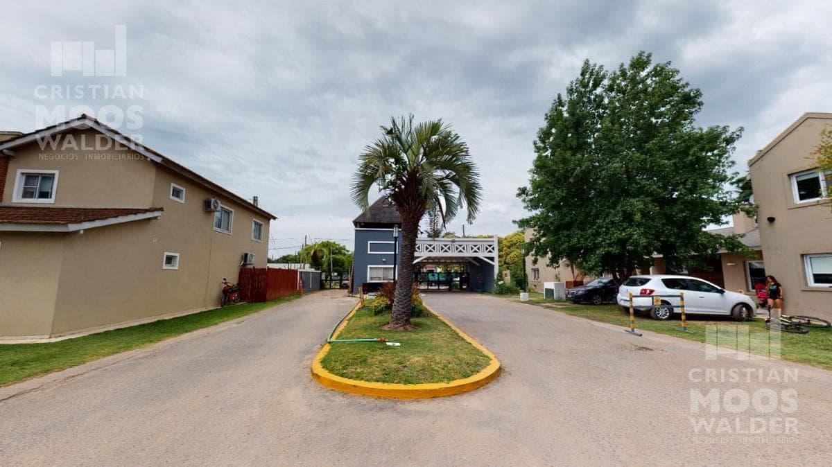 3-room duplex for sale in Jardines de Escobar