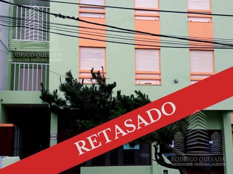2-Bedroom Apartment with Natural Gas - San Bernardo!! BARGAIN PRICE!!!!