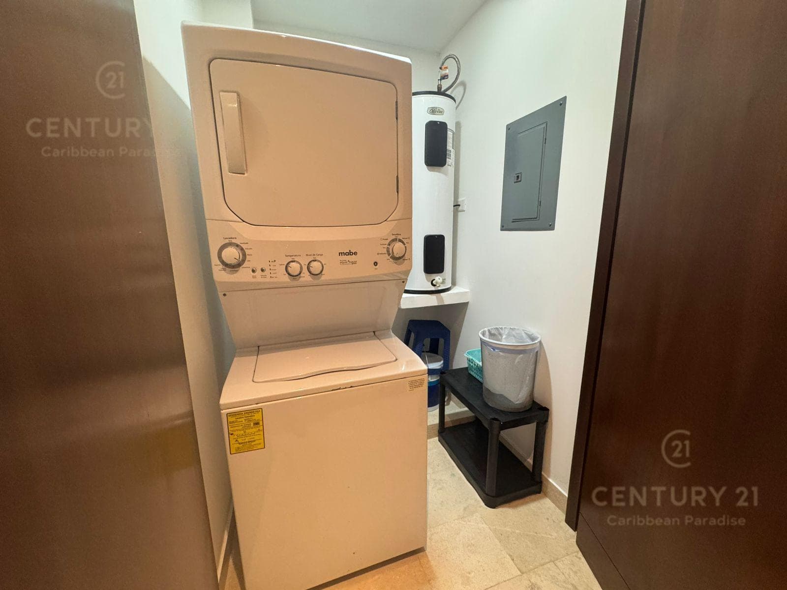 Renta Departamento Amueblado con Jacuzzi Cruz con Mar | Playa del Carmen | P3786