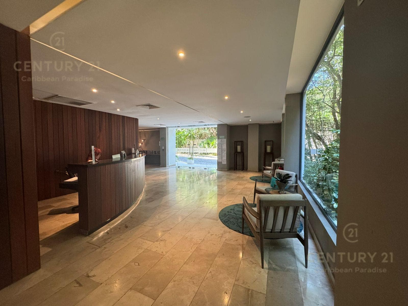 Renta Departamento Amueblado con Jacuzzi Cruz con Mar | Playa del Carmen | P3786
