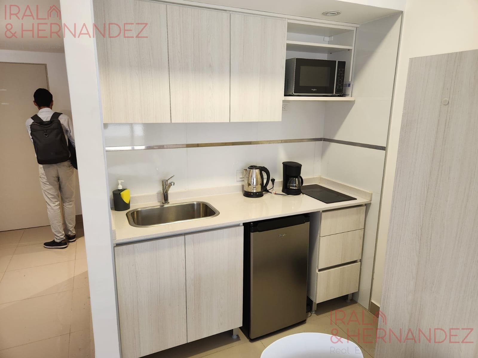Apartment - Monserrat - Studio for Sale INVESTMENT