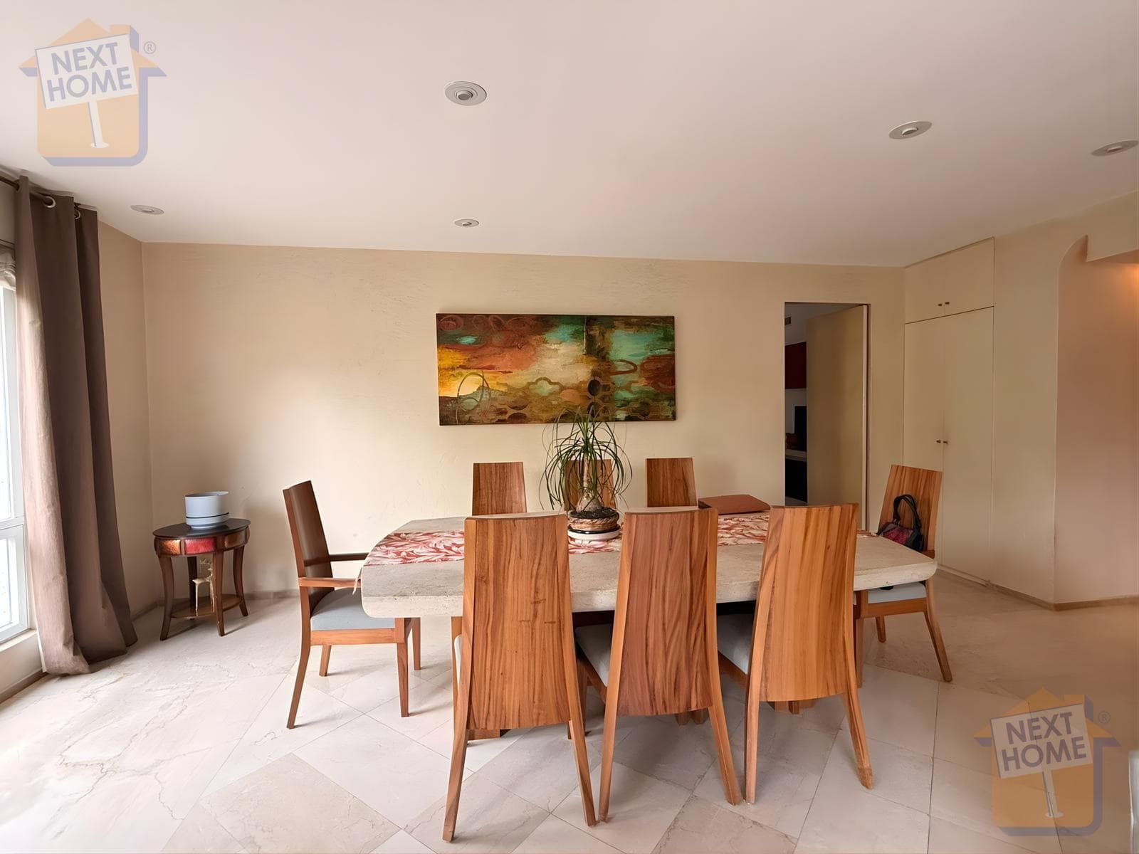 APARTMENT FOR SALE IN LOMAS DE BEZARES “ARBOLADA REFORMA”