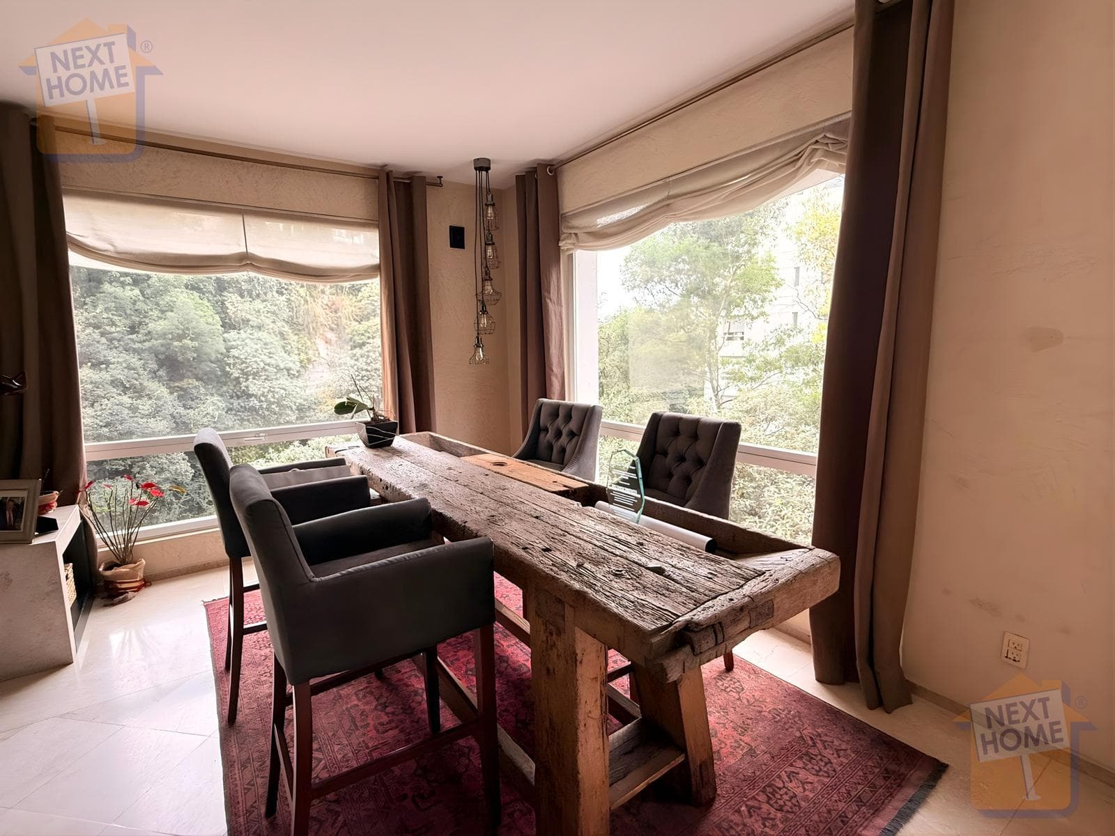 APARTMENT FOR SALE IN LOMAS DE BEZARES “ARBOLADA REFORMA”