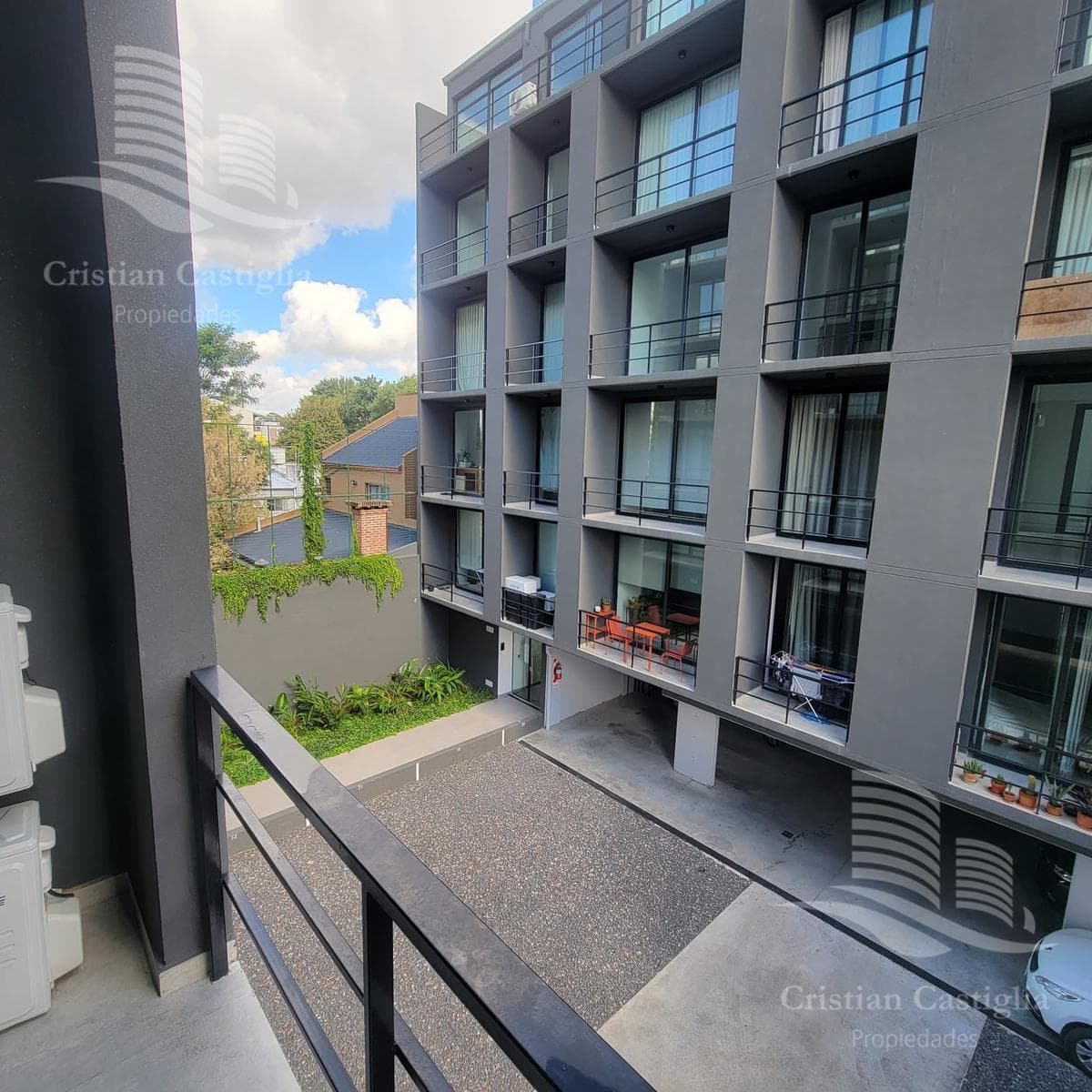 Apartment - 2-room - Tigre - Downtown Tigre - Northern Area