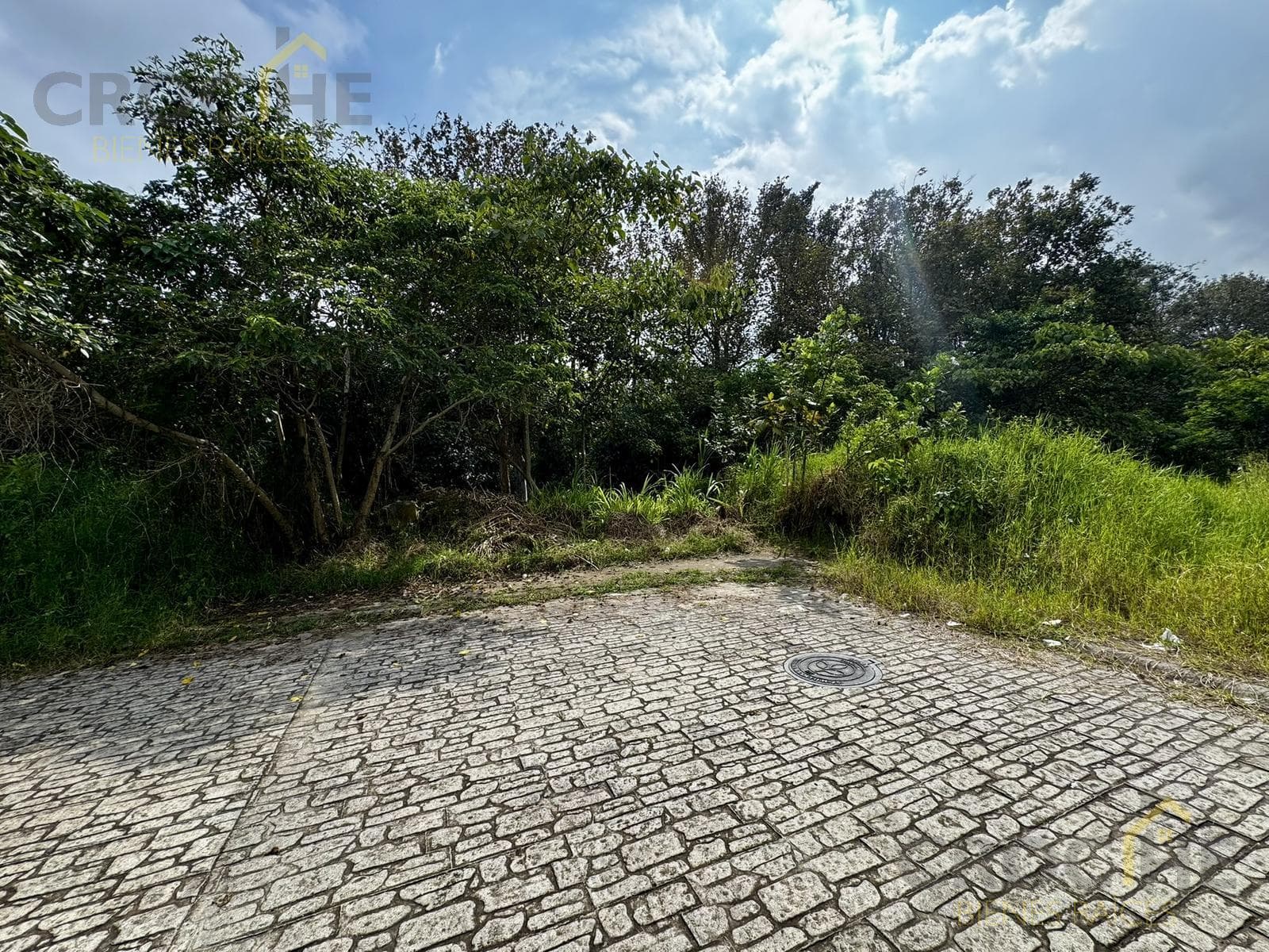 Lot in the La Finca Subdivision, Pedregal de las Animas Area, Xalapa