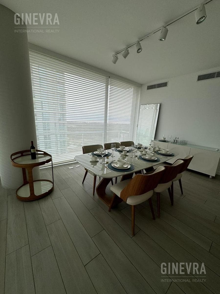 Apartment for Rent, 4 Rooms, SLS LUX. Puerto Madero.