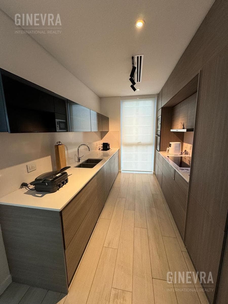 Apartment for Rent, 4 Rooms, SLS LUX. Puerto Madero.