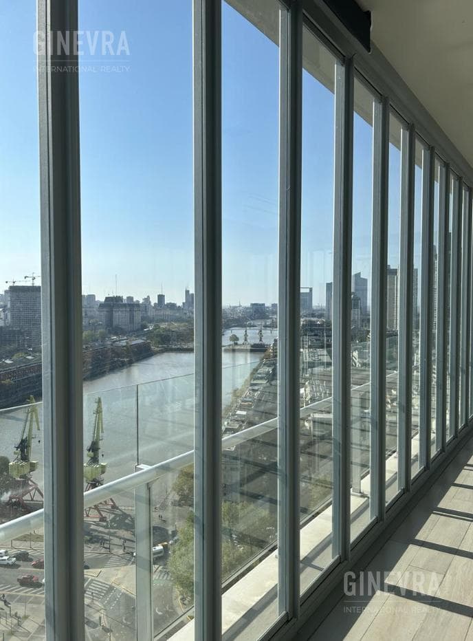 Apartment for Rent, 4 Rooms, SLS LUX. Puerto Madero.