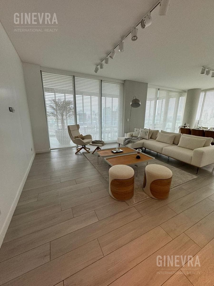 Apartment for Rent, 4 Rooms, SLS LUX. Puerto Madero.