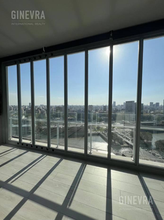 Apartment for Rent, 4 Rooms, SLS LUX. Puerto Madero.