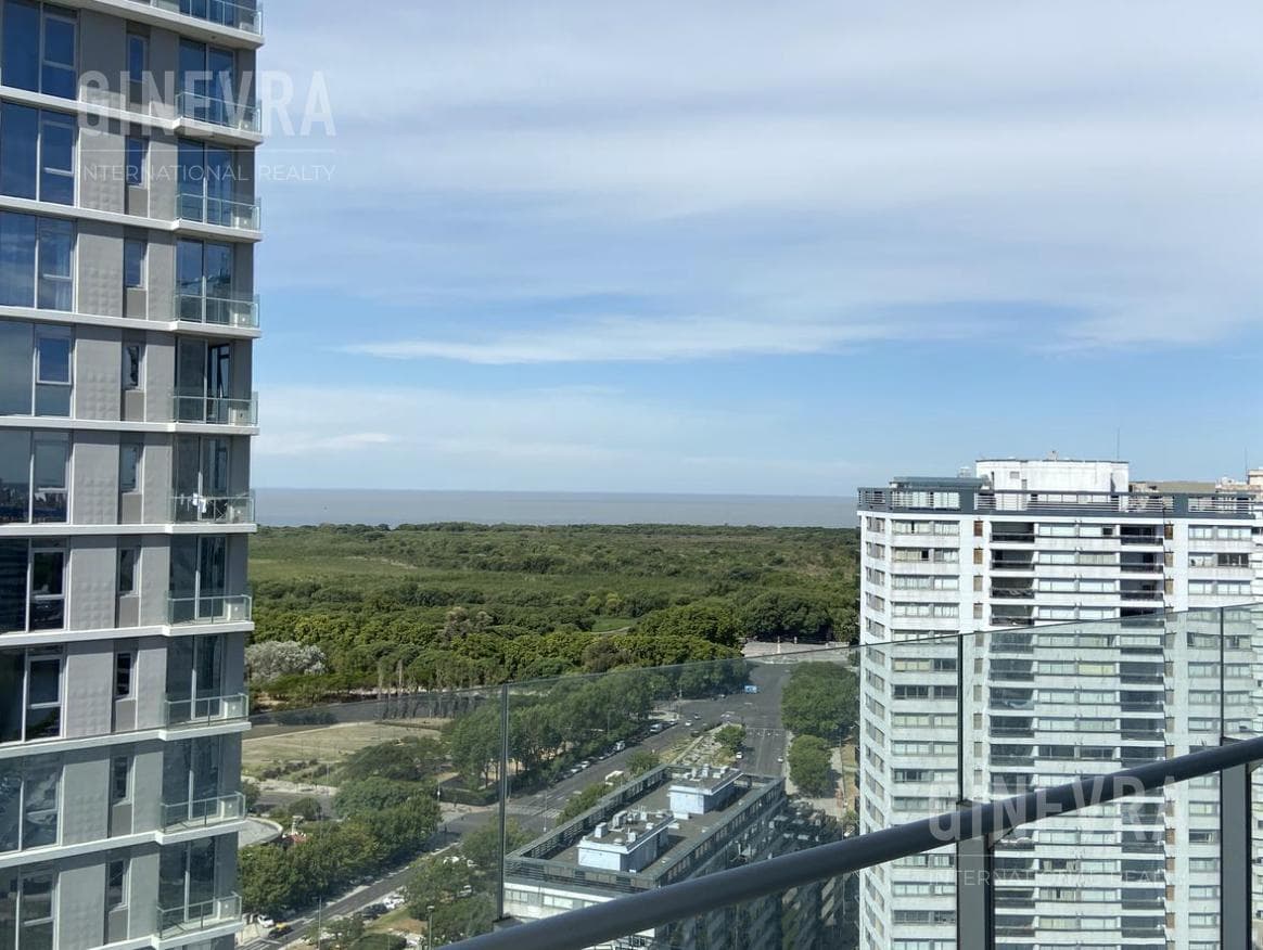 Apartment for Rent, 4 Rooms, SLS LUX. Puerto Madero.