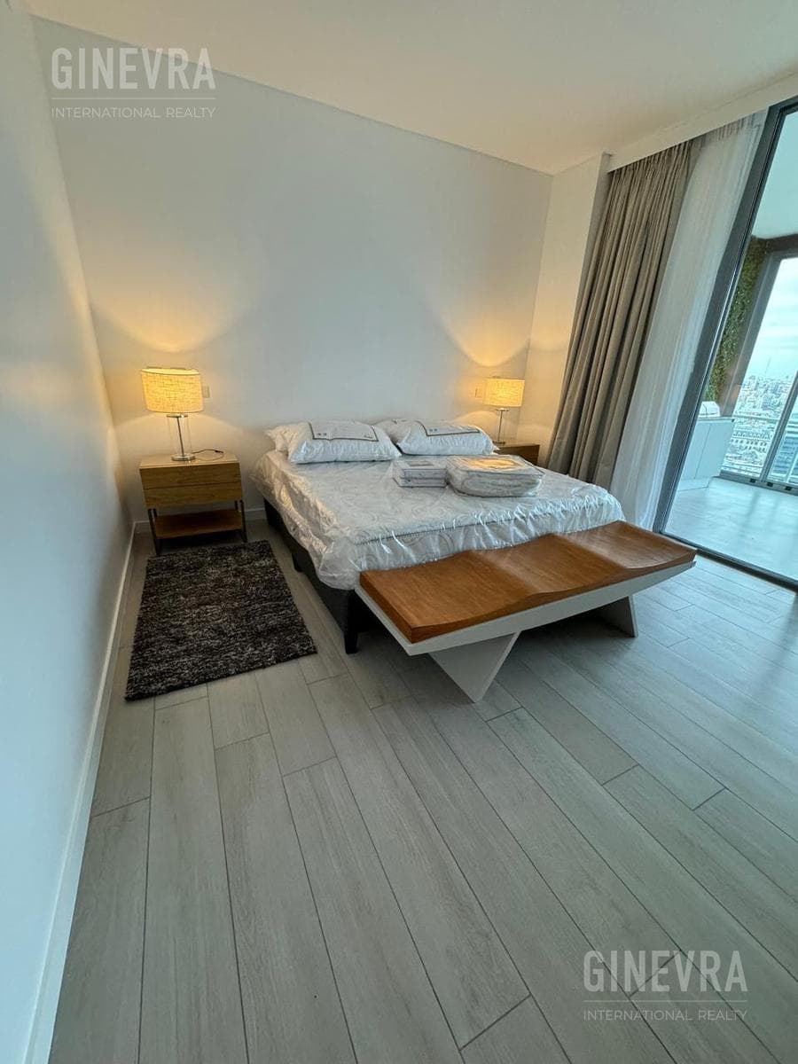 Apartment for Rent, 4 Rooms, SLS LUX. Puerto Madero.