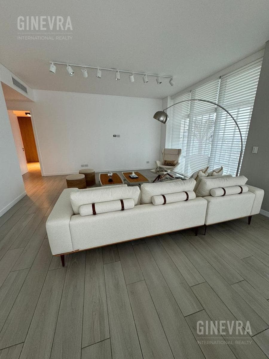 Apartment for Rent, 4 Rooms, SLS LUX. Puerto Madero.