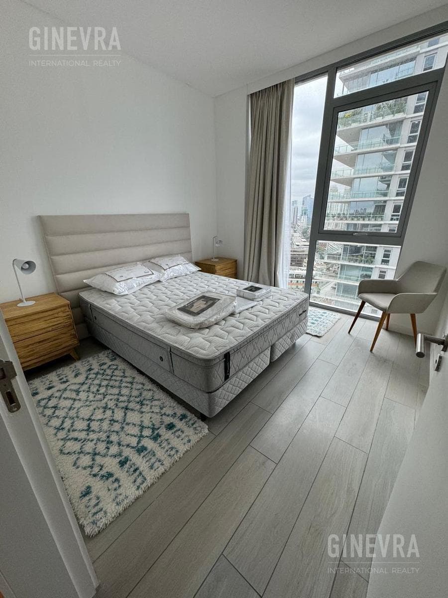 Apartment for Rent, 4 Rooms, SLS LUX. Puerto Madero.