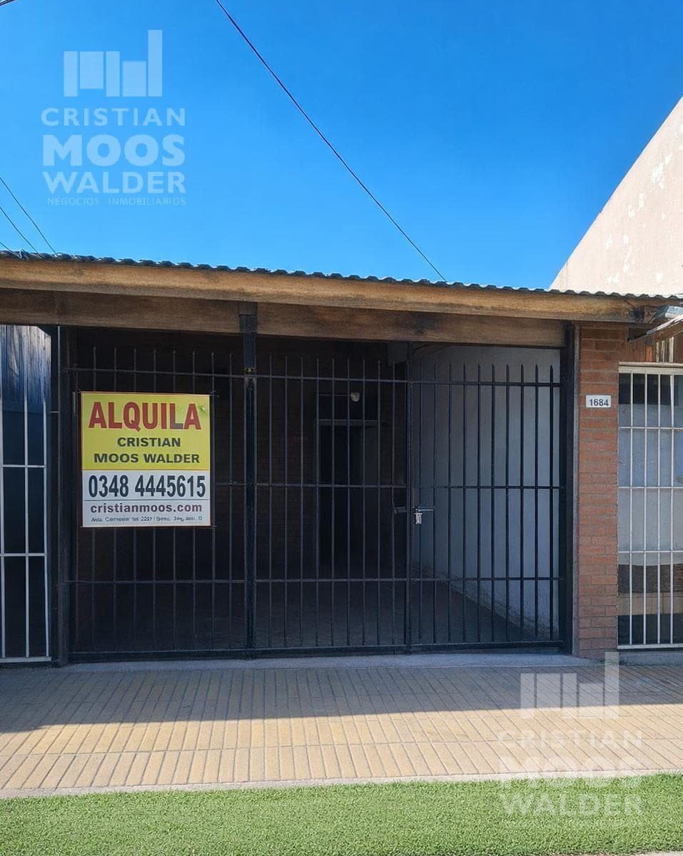 3-room house for rent - Ingeniero Maschwitz