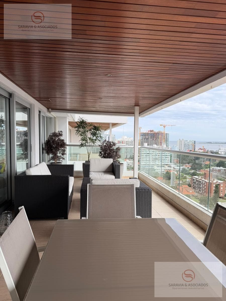 Punta del Este Apartment for Rent
