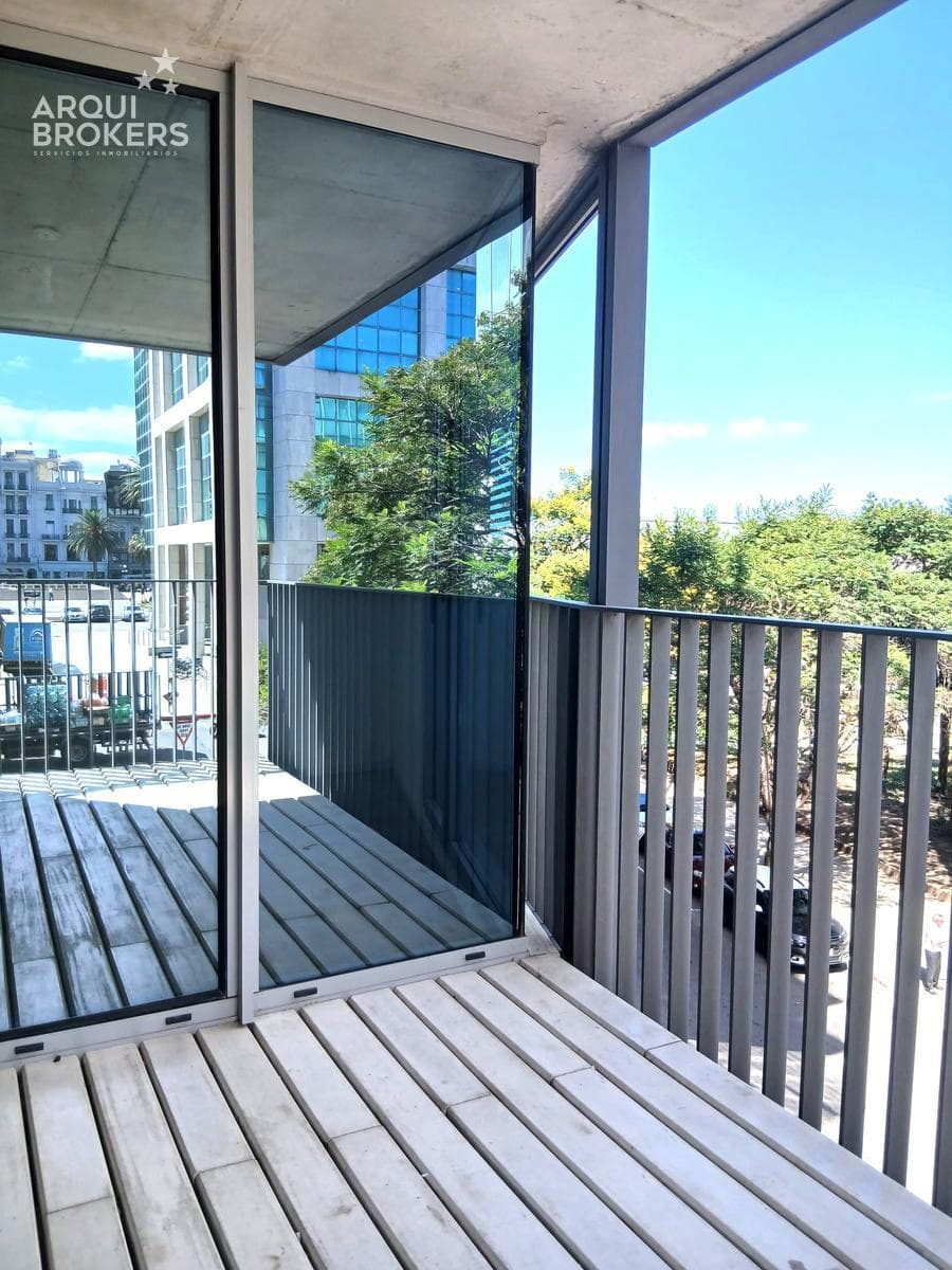 One-Bedroom Apartment for Rent in Downtown - 801