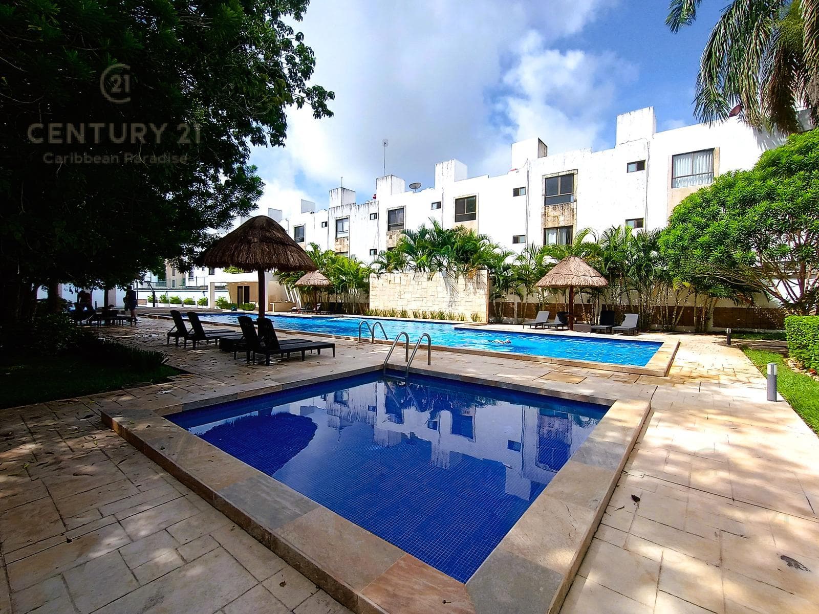 CASA AMUEBLADA PRIVADA SAMOA BALI PLAYA DEL CARMEN P3805
