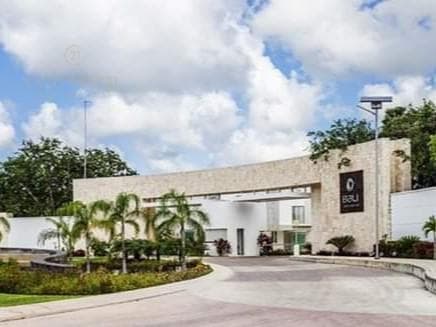 CASA AMUEBLADA PRIVADA SAMOA BALI PLAYA DEL CARMEN P3805