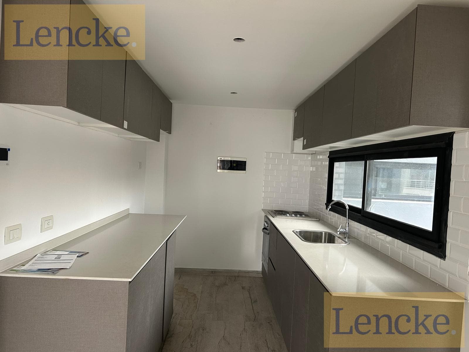 Tigre - Brand-new, 3-room duplex, barbecue, financing available, for sale