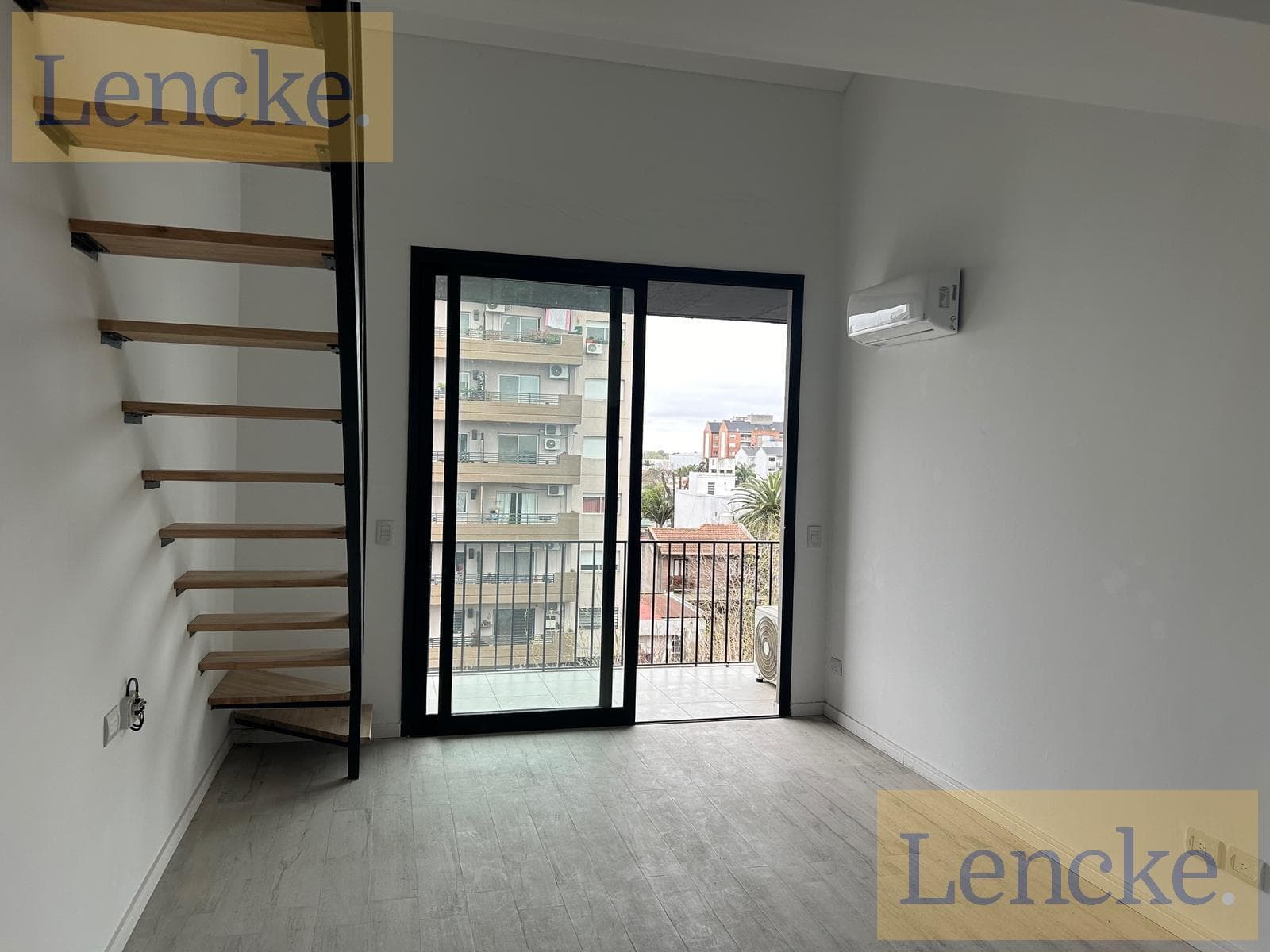 Tigre - Brand-new, 3-room duplex, barbecue, financing available, for sale