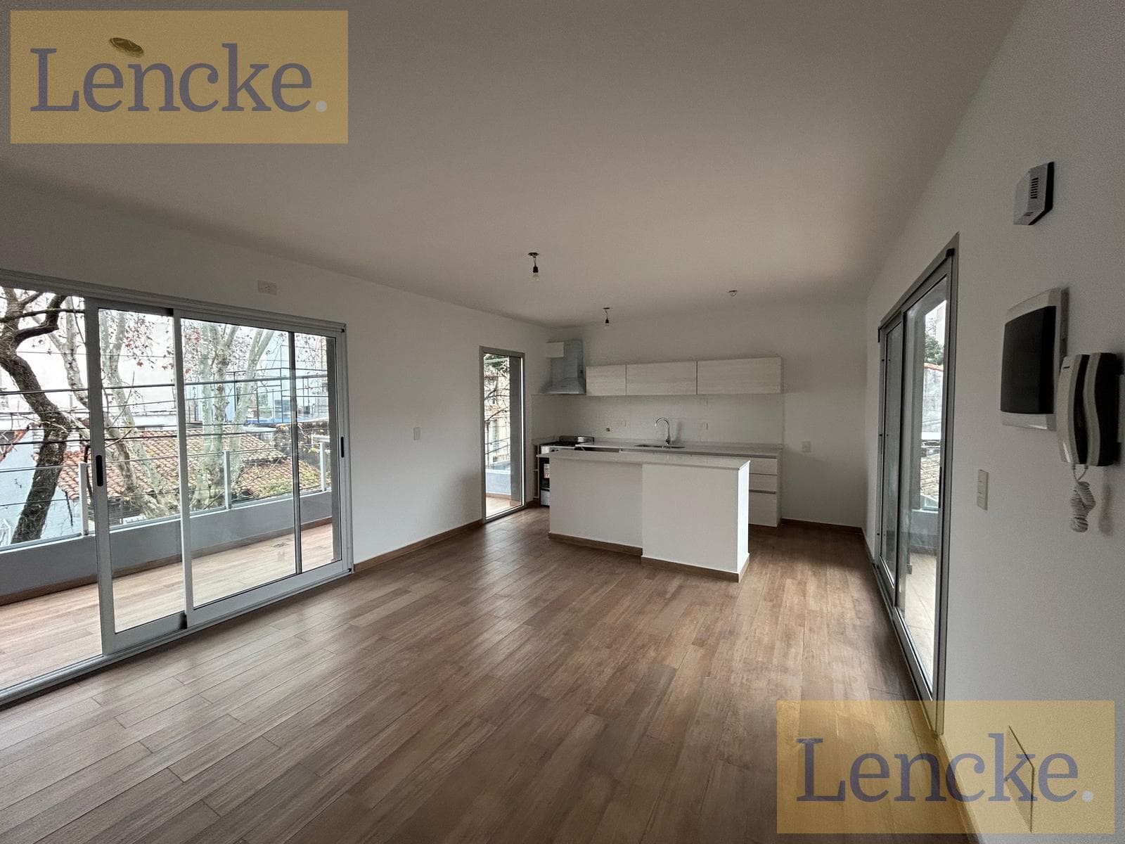 Brand-new apartment for sale, Terrazas de Victoria, 3 rooms, master suite, 2 balconies, garage