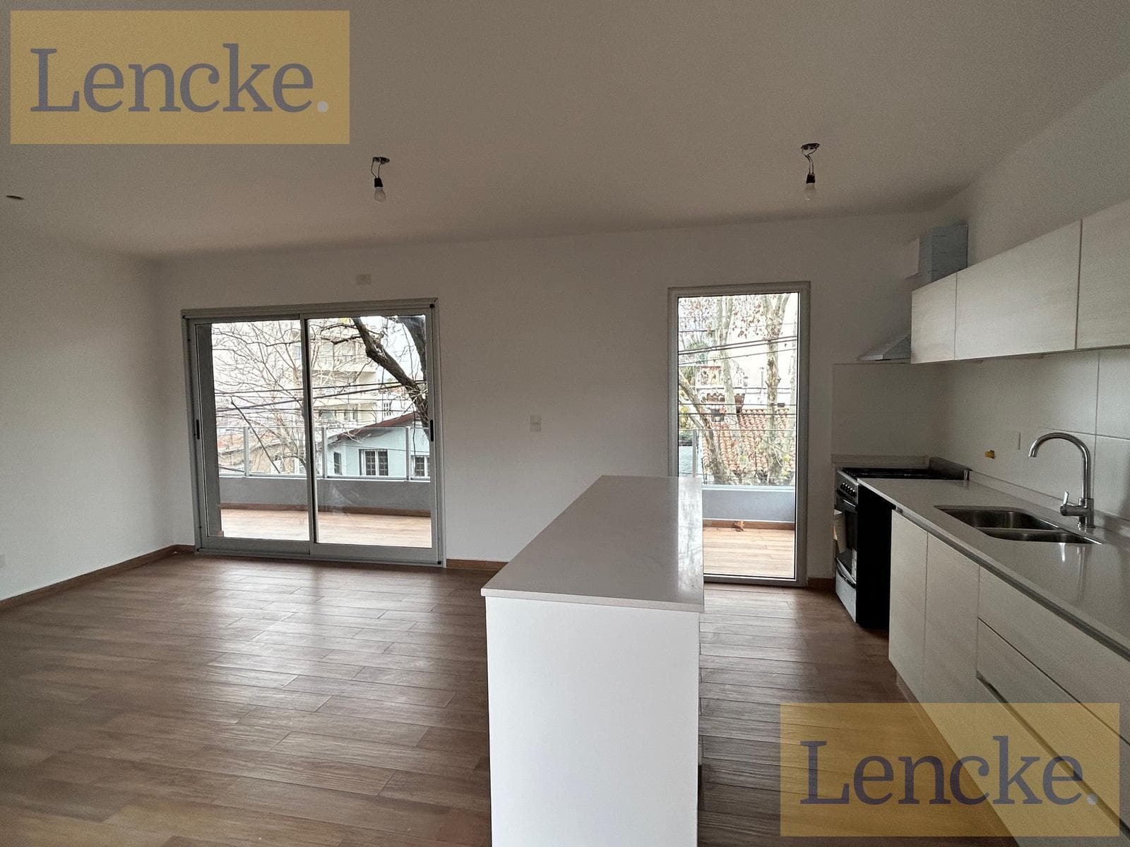 Brand-new apartment for sale, Terrazas de Victoria, 3 rooms, master suite, 2 balconies, garage