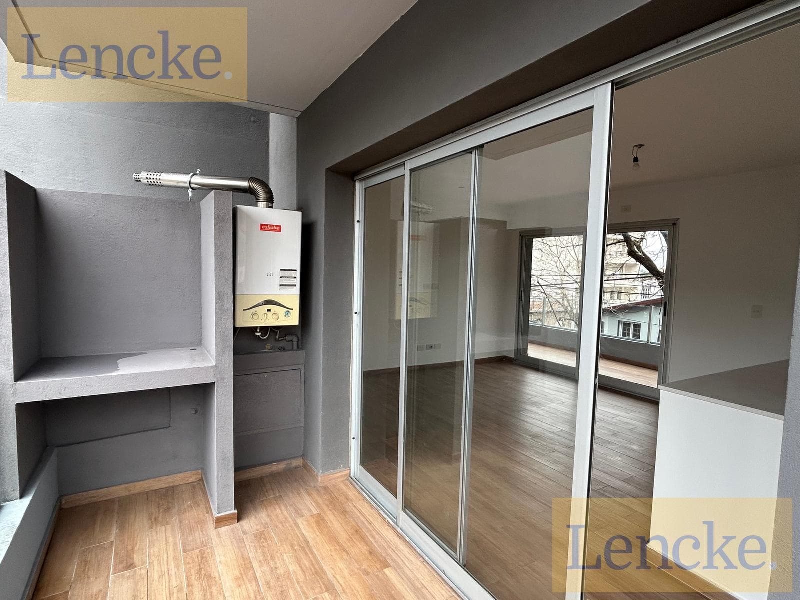 Brand-new apartment for sale, Terrazas de Victoria, 3 rooms, master suite, 2 balconies, garage